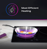 GE Profile™ 36" Built-In Touch Control Induction Cooktop