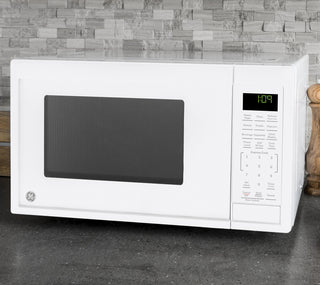 GE® 0.9 Cu. Ft. Capacity Countertop Microwave Oven