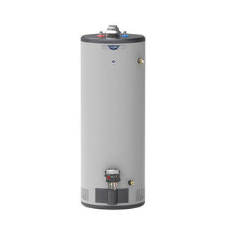 GE RealMAX Platinum 50-Gallon Tall Natural Gas Ultra Low-Nox Atmospheric Water Heater