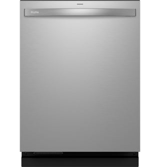 GE Profile™ ENERGY STAR Smart UltraFresh System Dishwasher with Microban™ Antimicrobial Technology with Deep Clean Washing 3rd Rack, 39 dBA