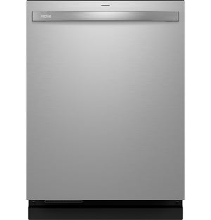 GE Profile™ ENERGY STAR Smart UltraFresh System Dishwasher with Microban™ Antimicrobial Technology with Deep Clean Washing 3rd Rack, 39 dBA