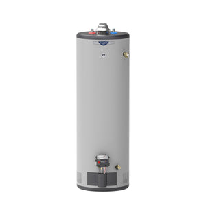 GE RealMAX Platinum 40-Gallon Tall Natural Gas Ultra Low-Nox Atmospheric Water Heater