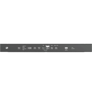 GE® ENERGY STAR® Fingerprint Resistant Top Control with Stainless Steel Interior Dishwasher with Sanitize Cycle