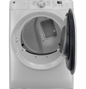 GE® ENERGY STAR® 7.8 cu. ft. Capacity Smart Front Load Electric Dryer