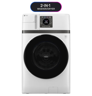 GE Profile™ ENERGY STAR® 4.6 cu. ft. Capacity UltraFast Combo with Ventless Inverter Heat Pump Technology Washer/Dryer