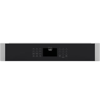 GE® 30" Smart Built-In Self-Clean Convection Single Wall Oven with No Preheat Air Fry
