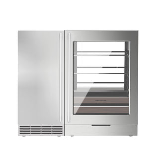 Monogram 24" Panel-Ready Beverage Center