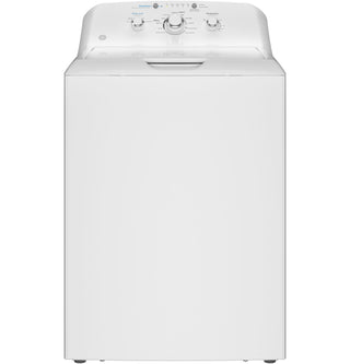 GE® 4.0 cu. ft. Capacity Washer with Stainless Steel Basket and Water Level Control