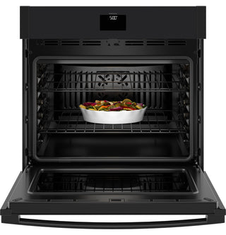 GE® 30" Smart Built-In Self-Clean Convection Single Wall Oven with No Preheat Air Fry