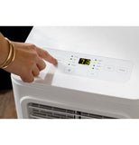 GE® 5,000 BTU DOE Portable Air Conditioner for Small Rooms up to 200 sq. ft.