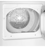 Hotpoint® 6.2 cu. ft. Capacity  Electric Dryer with Up To 120 ft. Venting and Shallow Depth