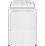 Hotpoint® 6.2 cu. ft. Capacity  Electric Dryer with Up To 120 ft. Venting and Shallow Depth