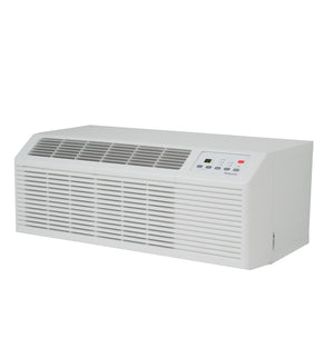 Hotpoint® PTAC Heat Pump Unit with Electric Heat Backup 7,000 BTU, 230/208V, 15amp
