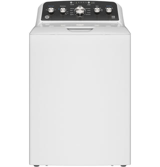 GE® 4.6 cu. ft. Capacity Washer with Stainless Steel Basket,Cold Plus and Wash Boost