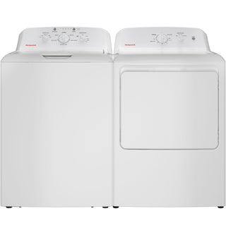 Hotpoint® 6.2 cu. ft. Capacity Gas Dryer with Up To 120 ft. Venting and Shallow Depth