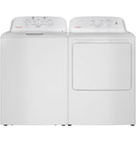 Hotpoint® 6.2 cu. ft. Capacity  Electric Dryer with Up To 120 ft. Venting and Shallow Depth