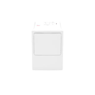 Hotpoint® 6.2 cu. ft. Capacity Gas Dryer with Up To 120 ft. Venting and Shallow Depth