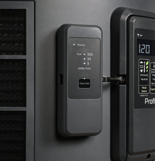 GE Profile™ GEOSPRING™  Smart Hybrid Heat Pump Water Heater 50-gallon - 240V - FlexCapacity