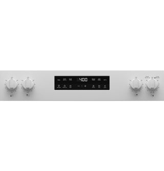 GE® 30" Free-Standing Electric Range