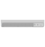 GE Zoneline® Heat Pump Unit with Variable Speed Inverter Technology and Corrosion Protection 15,000 BTU, 230/208 Volt