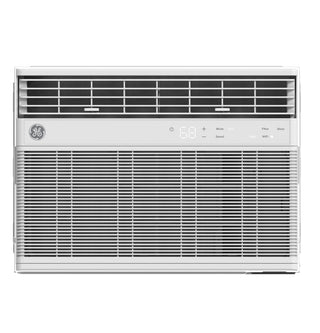 GE® 12,000 BTU Smart Electronic Window Air Conditioner for Large Rooms up to 550 sq. ft.