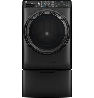GE® ENERGY STAR® 5.0 cu. ft. Capacity Smart Front Load Steam Washer with SmartDispense™ UltraFresh Vent System with OdorBlock™ and Sanitize + Allergen