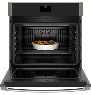 GE® 30" Smart Built-In Self-Clean Convection Single Wall Oven with No Preheat Air Fry