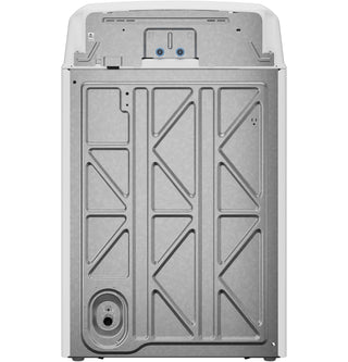 GE® 4.0 cu. ft. Capacity Washer with Stainless Steel Basket and Water Level Control