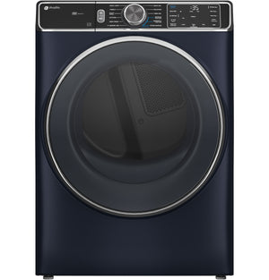 GE Profile™ 7.8 cu. ft. Capacity Smart Front Load Electric Dryer with Steam and Sanitize Cycle