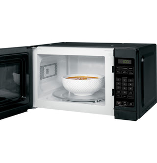 GE® 0.7 Cu. Ft. Spacemaker® Countertop Microwave Oven