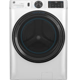 GE® ENERGY STAR® 5.0 cu. ft. Capacity Smart Front Load  Steam Washer with SmartDispense™ UltraFresh Vent System with OdorBlock™ and Sanitize + Allergen
