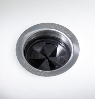 GE DISPOSALL®  3/4 HP Continuous Feed Garbage Disposer - Corded