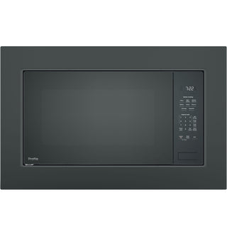 GE Profile™ 2.2 Cu. Ft. Built-In Sensor Microwave Oven