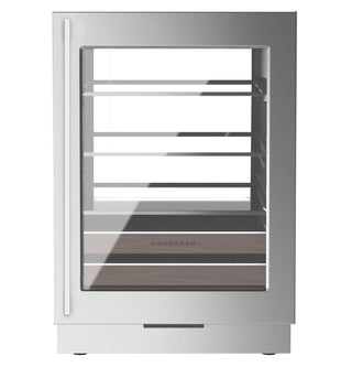 Monogram 24" Panel-Ready Beverage Center
