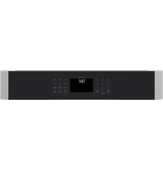 GE® 30" Smart Built-In Self-Clean Convection Double Wall Oven with No Preheat Air Fry