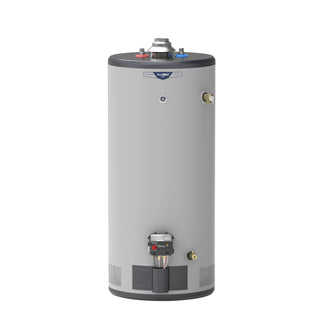 GE RealMAX Platinum 40-Gallon Short Natural Gas Ultra Low-Nox Atmospheric Water Heater
