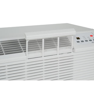 Hotpoint® PTAC Heat Pump Unit with Electric Heat Backup 9,000 BTU, 265V, 20amp
