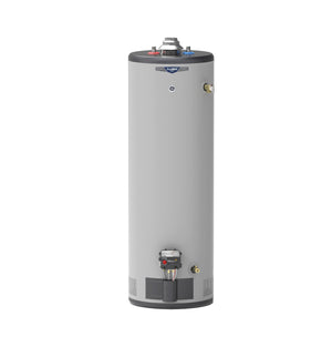 GE RealMAX Premium 40-Gallon Tall Natural Gas Ultra Low-Nox Atmospheric Water Heater