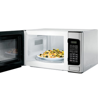 GE® 1.1 Cu. Ft. Capacity Countertop Microwave Oven
