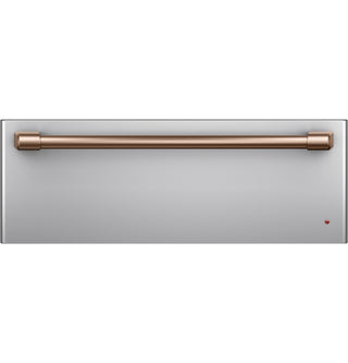 Café™ 2 - 30” Double Wall Oven Handles - Brushed Copper