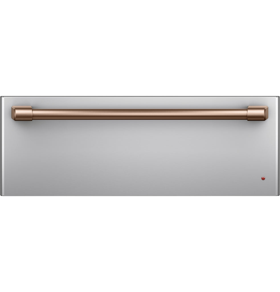 Café™ 2 - 30” Double Wall Oven Handles - Brushed Copper