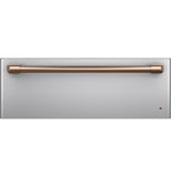 Café™ 2 - 30” Double Wall Oven Handles - Brushed Copper