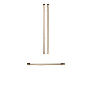 Café™ Refrigeration Handle Kit - Brushed Bronze