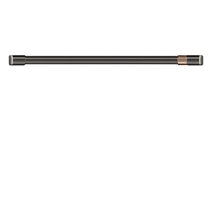 Café™ 30” Single Wall Oven Handle - Brushed Black