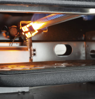 Hotpoint® 30" Free-Standing Front Control Gas Range