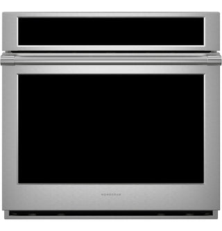 Monogram 30" Electric Convection Single Wall Oven Statement Collection