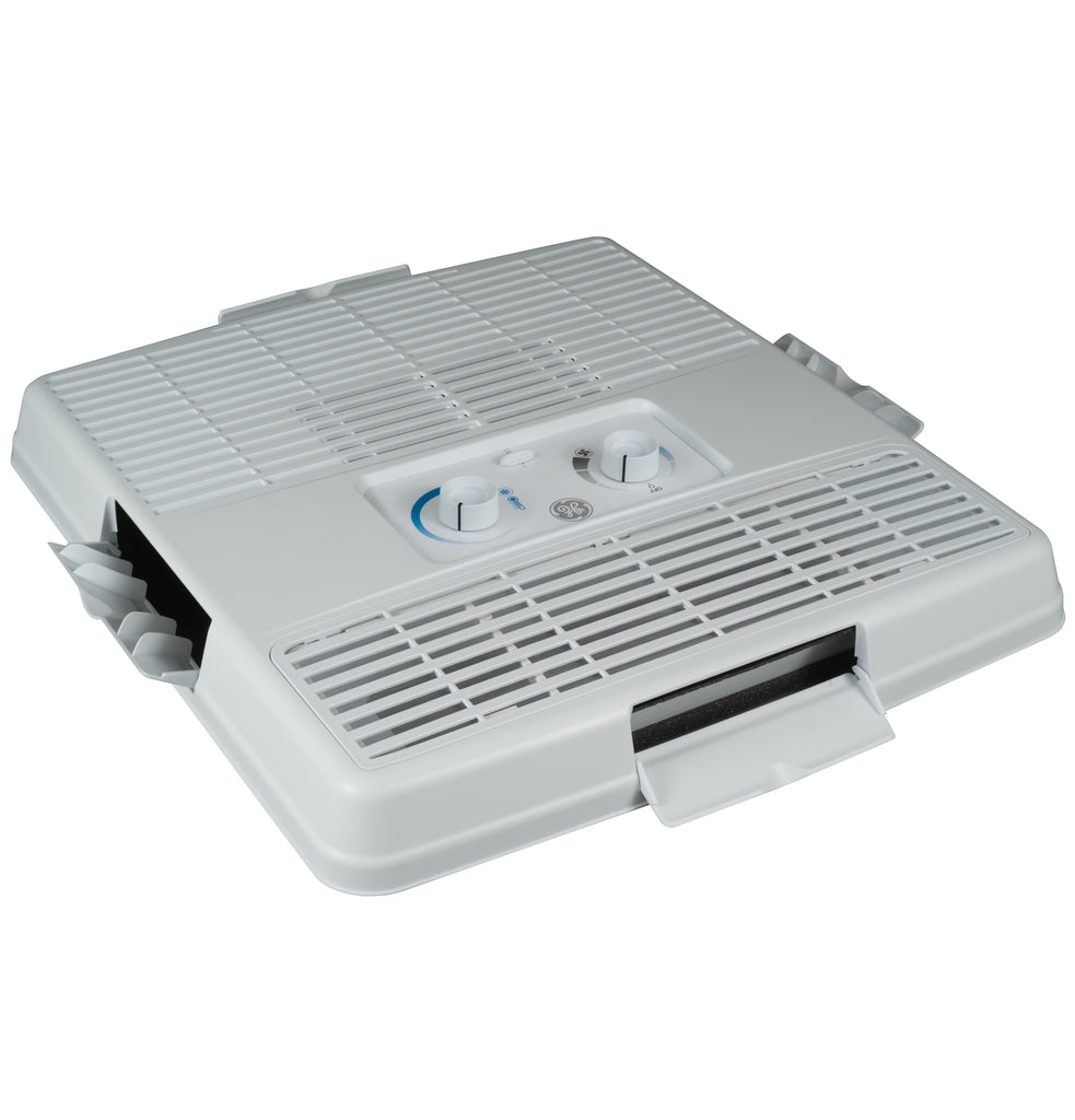 RV Air Conditioner Interior Duct - Manual Control, Non-Ducted