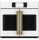 Café™ Handle Kit -  Wall Oven Brushed Brass