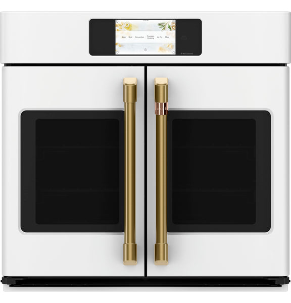 Café™ Handle Kit Wall Oven Brushed Brass GE Appliances PR Store
