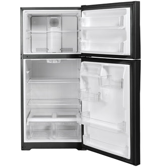 GE® ENERGY STAR® 19.2 Cu. Ft. Top-Freezer Refrigerator